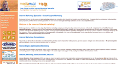 Desktop Screenshot of mediamage.com